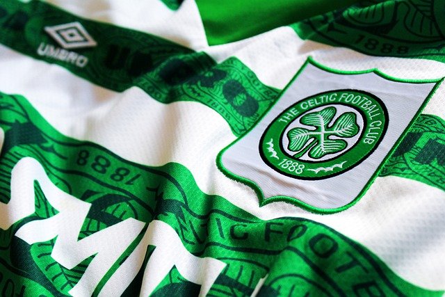 Celtic maillot