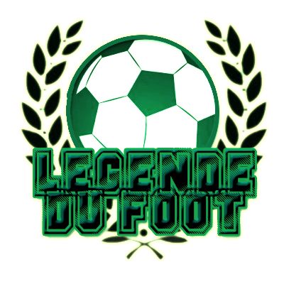 Logo légende du foot
